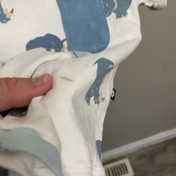 Kyte Baby Tshirt 💙2 for 30💙 - Picture 2 of 2